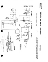 Fender Bronco-AA764 - Schematic
